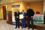 Consegna Talent Gold 2013