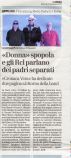 Articolo giornale Arena 02/01/2015